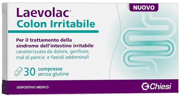 LAEVOLAC COLON IRRITABILE30CPR