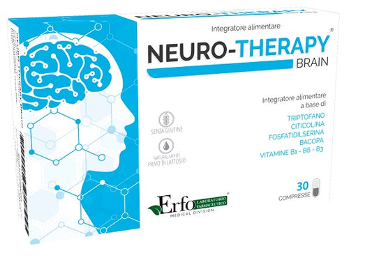 NEURO THERAPY BRAIN 30CPR