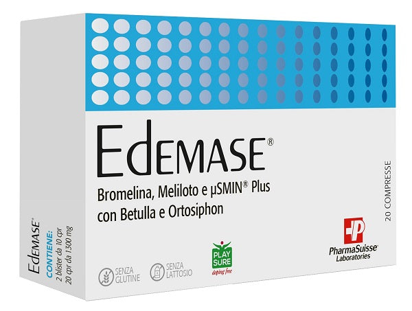 EDEMASE 20CPR