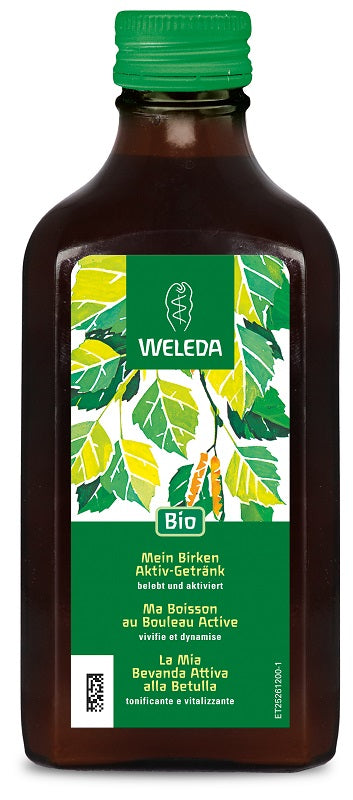 LA MIA BEVANDA ATTIVA BETULLA