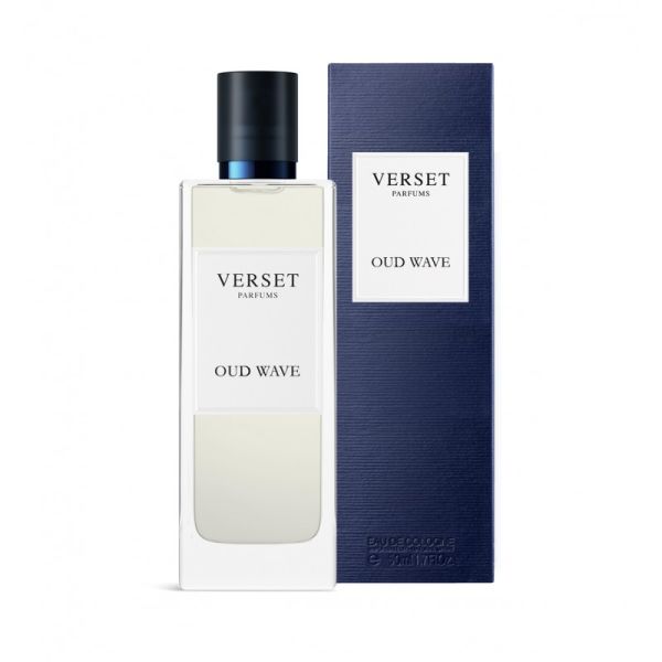 Verset Parfums Oud Wave 50ml profumo uomo