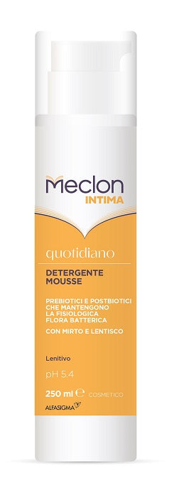 Meclon Intima detergente quotidiano in mousse 250ml