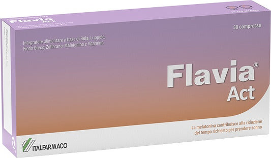FLAVIA ACT 30CPR