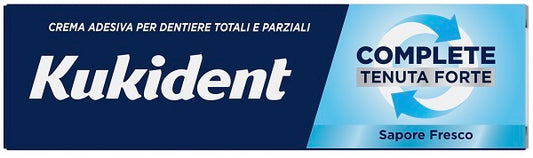 Kukident Complete Tenuta forte sapore fresco 47g