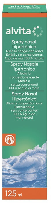 ALVITA SPRAY NASALE IPERTONICO
