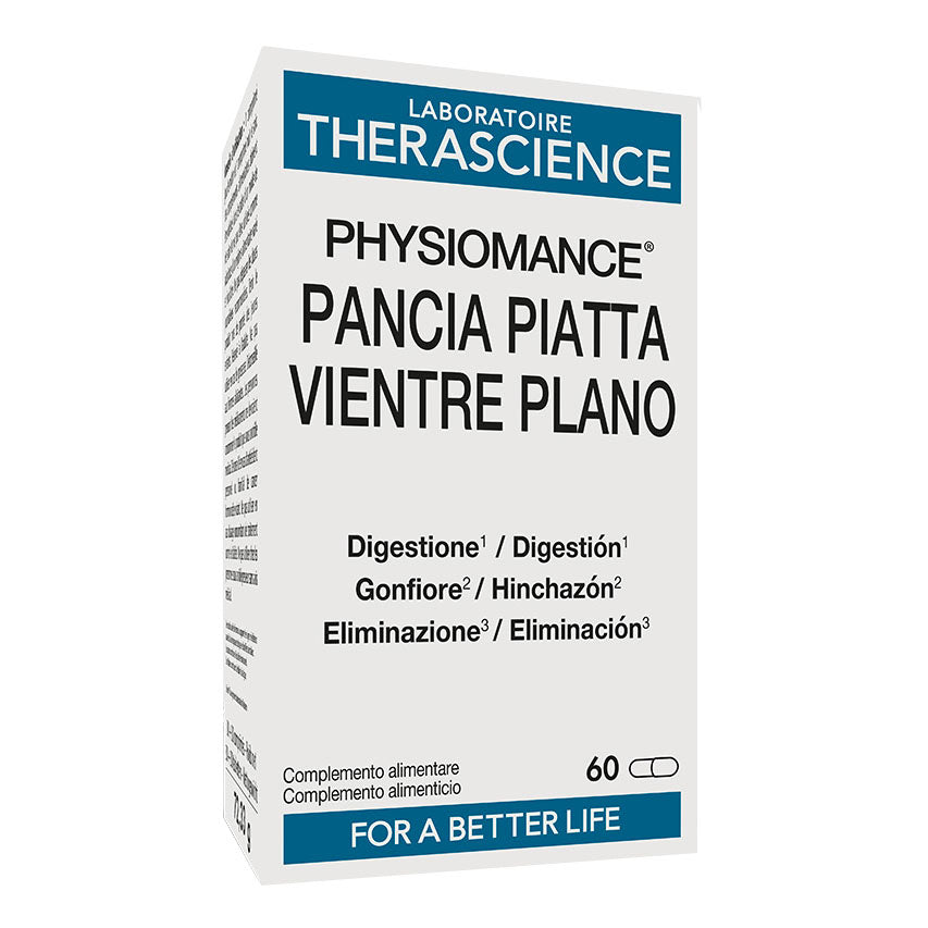 PHYSIOMANCE PANCIA PIATTA60CPS