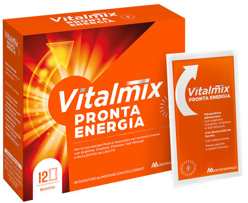 VITALMIX PRONTA ENERGIA 12BUST