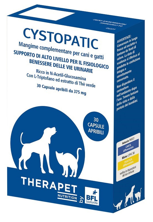 CYSTOPATIC THERAPET 30CPS