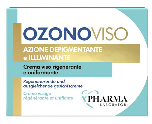 Ypharma Ozono Viso Azione Illuminante 50ml