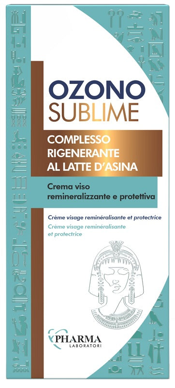 Ypharma Ozono Viso Sublime Complesso Rigenerante 30ml
