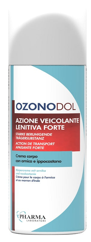 Ypharma Ozono Dol Crema arnica e ippocastano 150ml