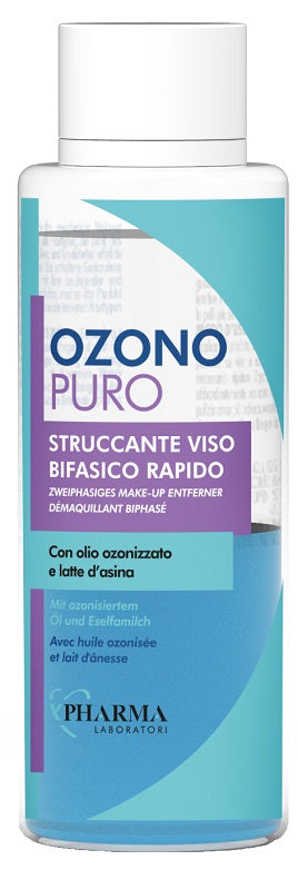 Ypharma Ozono puro struccante 200ml