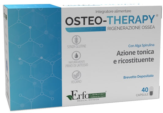 OSTEO-THERAPY RIGEN OSSEA40CPS