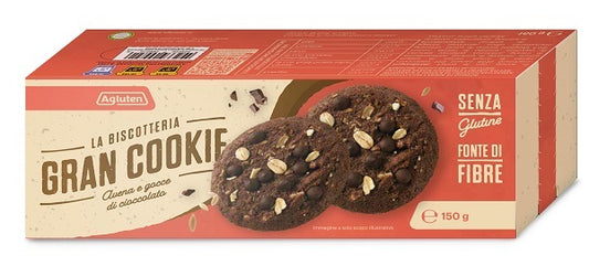 AGLUTEN GRAN COOKIE AVENA CIOC