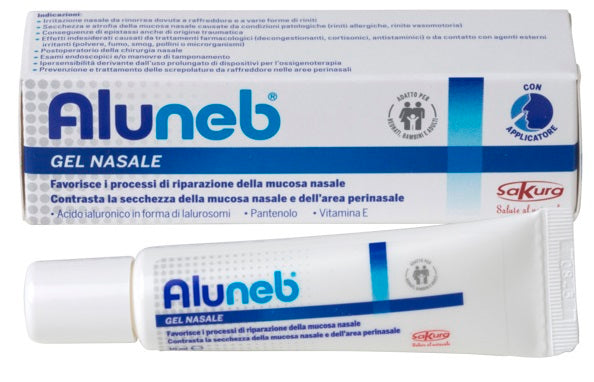 ALUNEB GEL NASALE 10ML