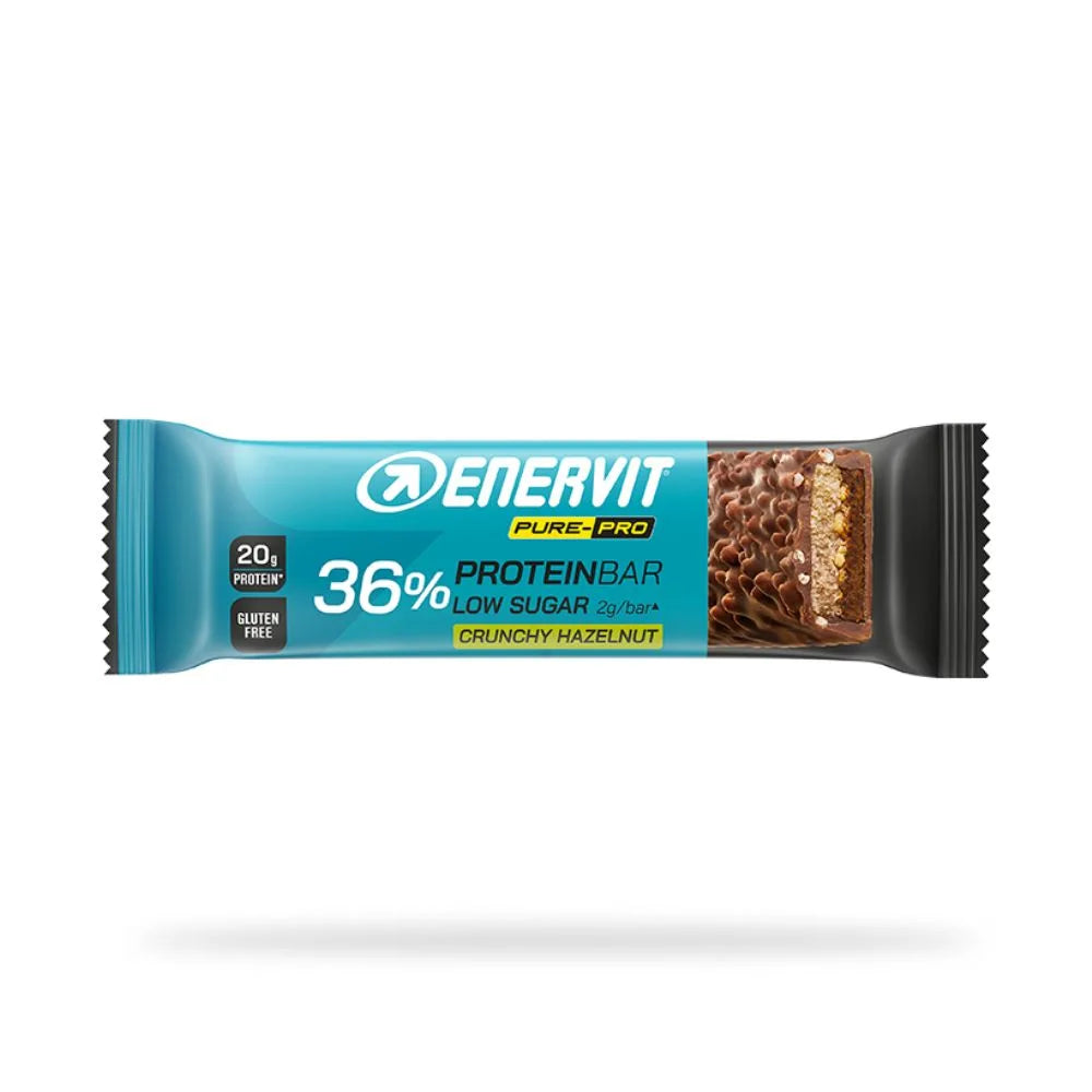 Enervit Pure Pro 36% Protein Bar Hazelnut 55g