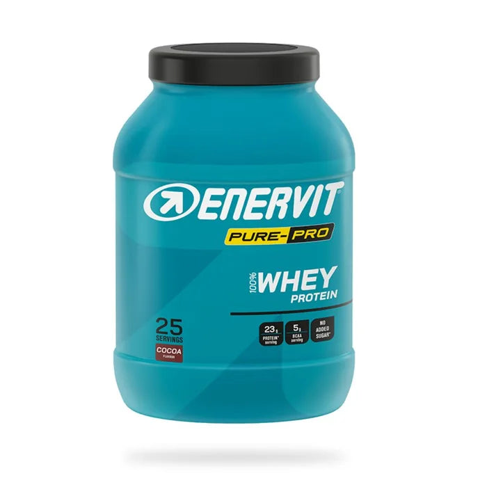 Enervit PurePro Whey Protein gusto cacao 750g