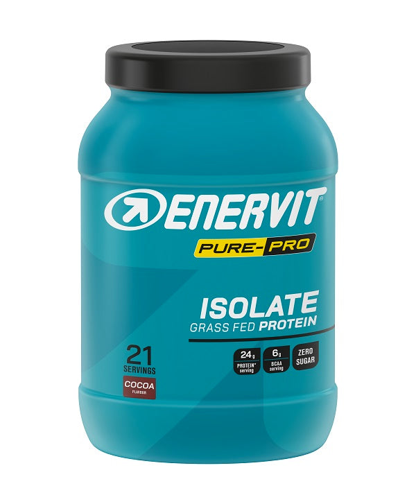 ENERVIT PP PROTEIN ISO CACAO