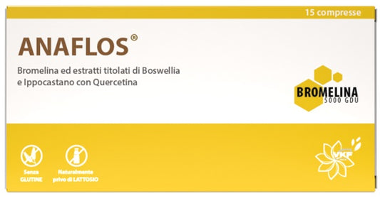 ANAFLOS 15CPR