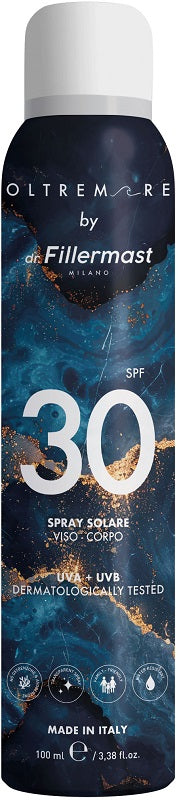 DR FILLERMAST SPRAY 30+ 100ML