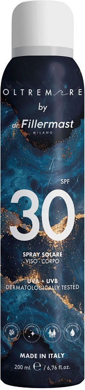 DR FILLERMAST SPRAY 30+ 200ML