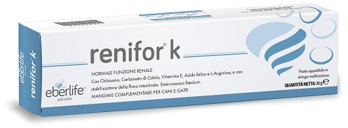 RENIFOR K SIRINGA MULTIAZ 30G