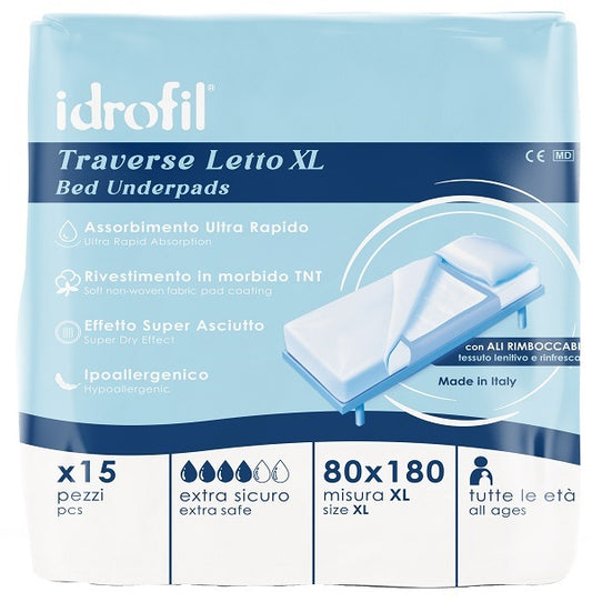 IDROFIL TRAVERSA XL 80X180CM