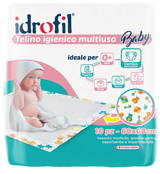 IDROFIL TELINO IGIEN BB 60X60
