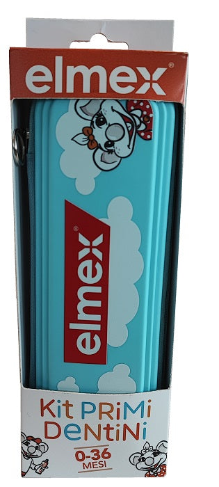 ELMEX KIT PRIMI DENTINI 0-36M