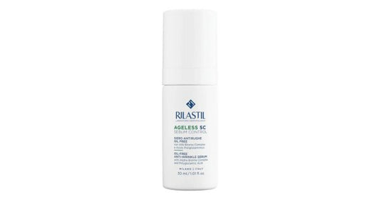 Rilastil Ageless SC Siero antirughe per pelle mista e grassa 40ml