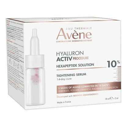 Avene Hyaluron Activ Procedure Siero Rimpolpante 10% Soluzione A Base Di Esapeptidi 20ml