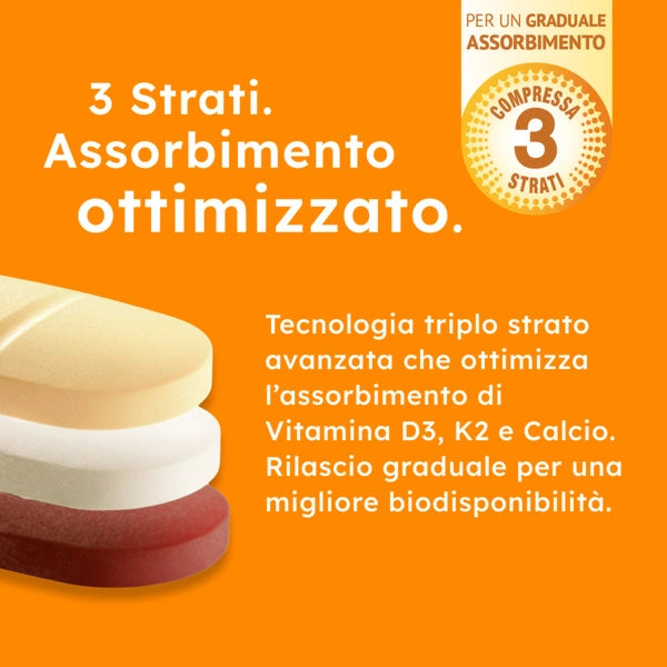 Supradyn Expert Vitamina D da 30 compresse ad assorbimento graduale