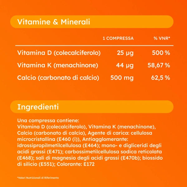 Supradyn Expert Vitamina D da 30 compresse ad assorbimento graduale