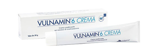 VULNAMIN 6 CREMA 50G