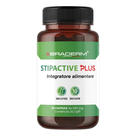 STIPACTIVE PLUS 30CPS