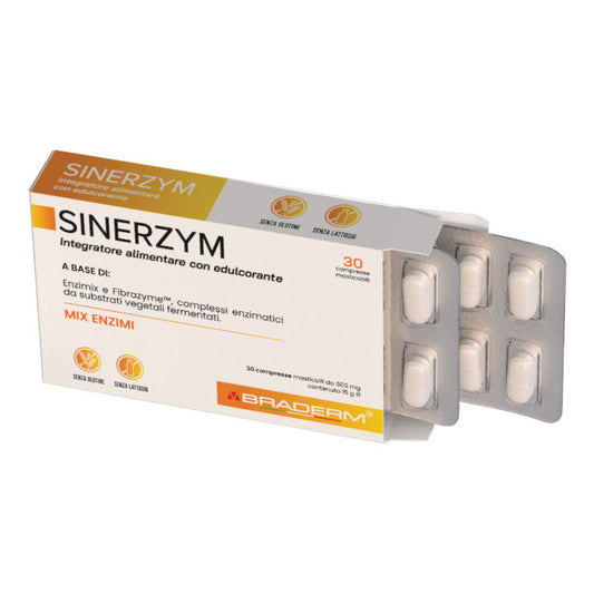 SINERZYM 30CPR