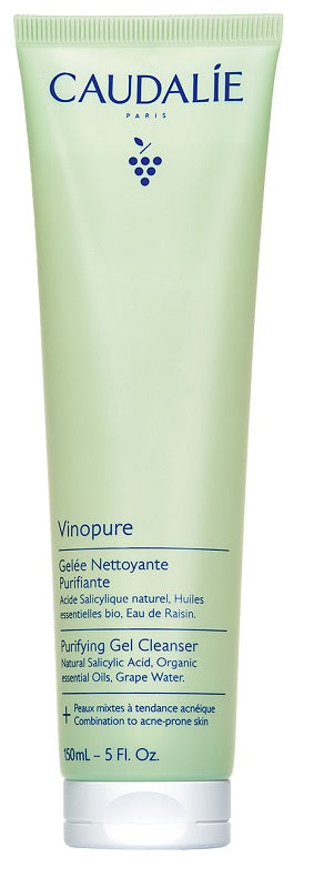 Caudalie Vinopure Gel detergente purificante 150ml