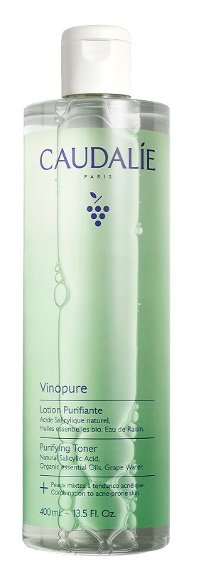Caudalie Vinopure Tonico purificante 400ml