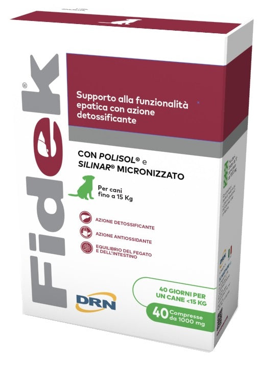 FIDEK 40CPR 1G DRN