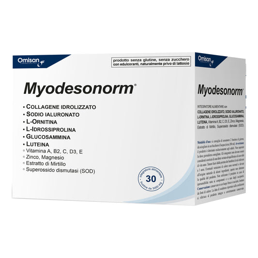 MYODESONORM 30BUST