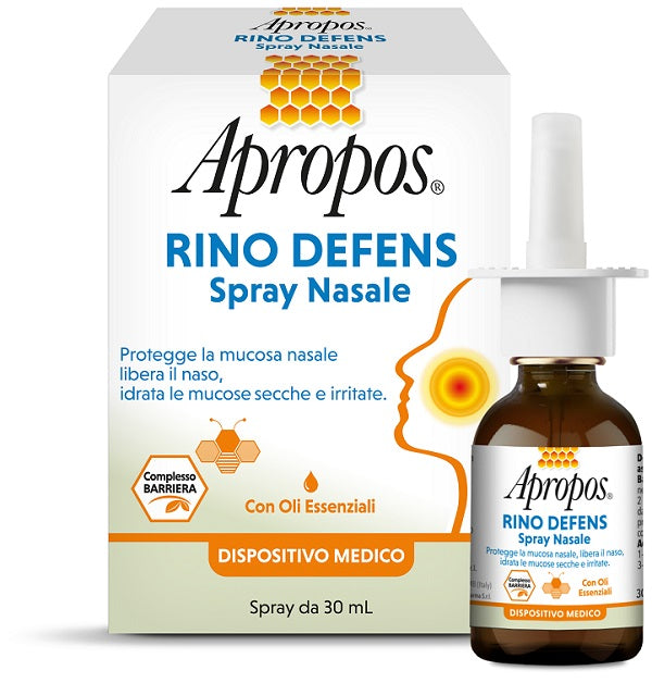 APROPOS RINO DEFENS SPRAY NAS