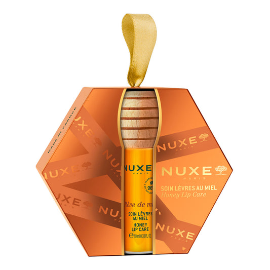 Nuxe Cofanetto Rêve De Miel Gloss Al Miele 10ml