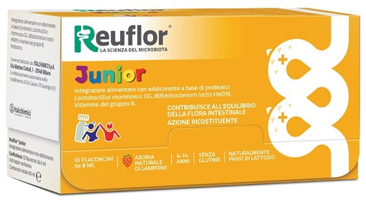 REUFLOR JUNIOR 10FL