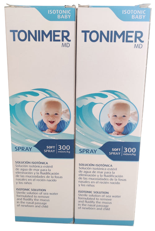 TONIMER ISO BABY SP100ML PROMO