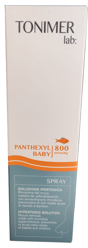 TONIMER LAB PANTH BABY100ML+OM