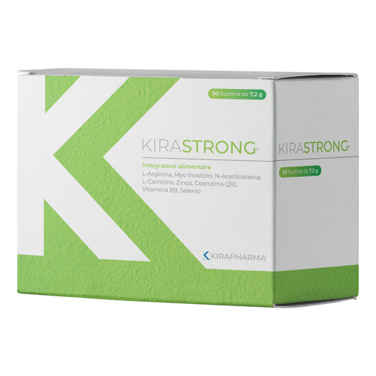 KIRASTRONG 30BUST