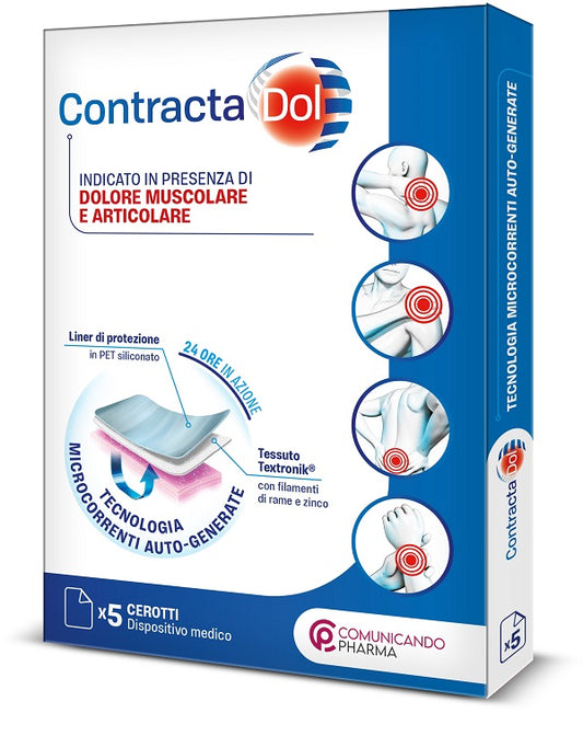 CONTRACTA DOL CEROTTO 5PZ