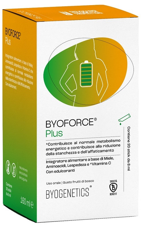 BYOFORCE PLUS 20STICK