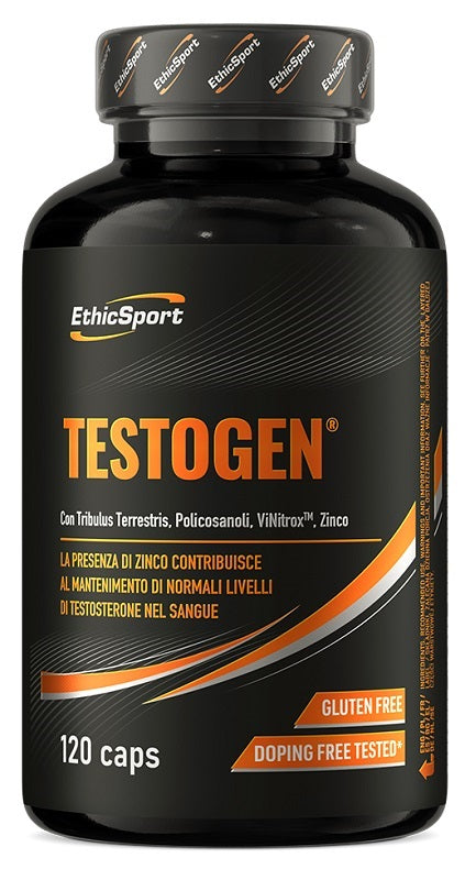 TESTOGEN 120CPS
