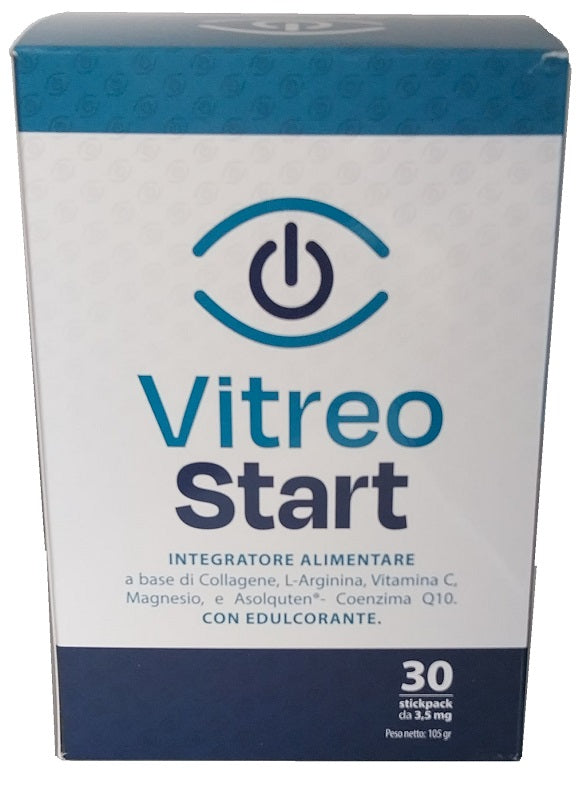VITREO START 30STICKPACK